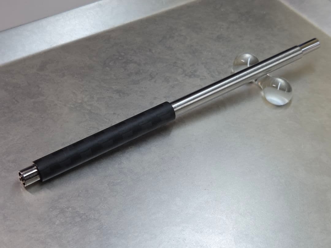 Lucio Rossi DesignD68 Carbon Kyoto 芯ホルダー Lucio Rossi DesignD68 Carbon Kyoto 芯ホルダー Lucio Rossi