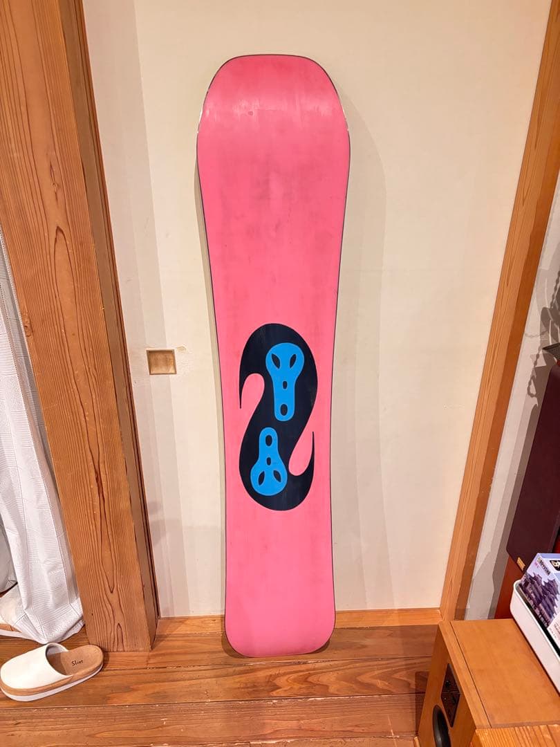 Burton フリーシンカー freethinker 150 バートン