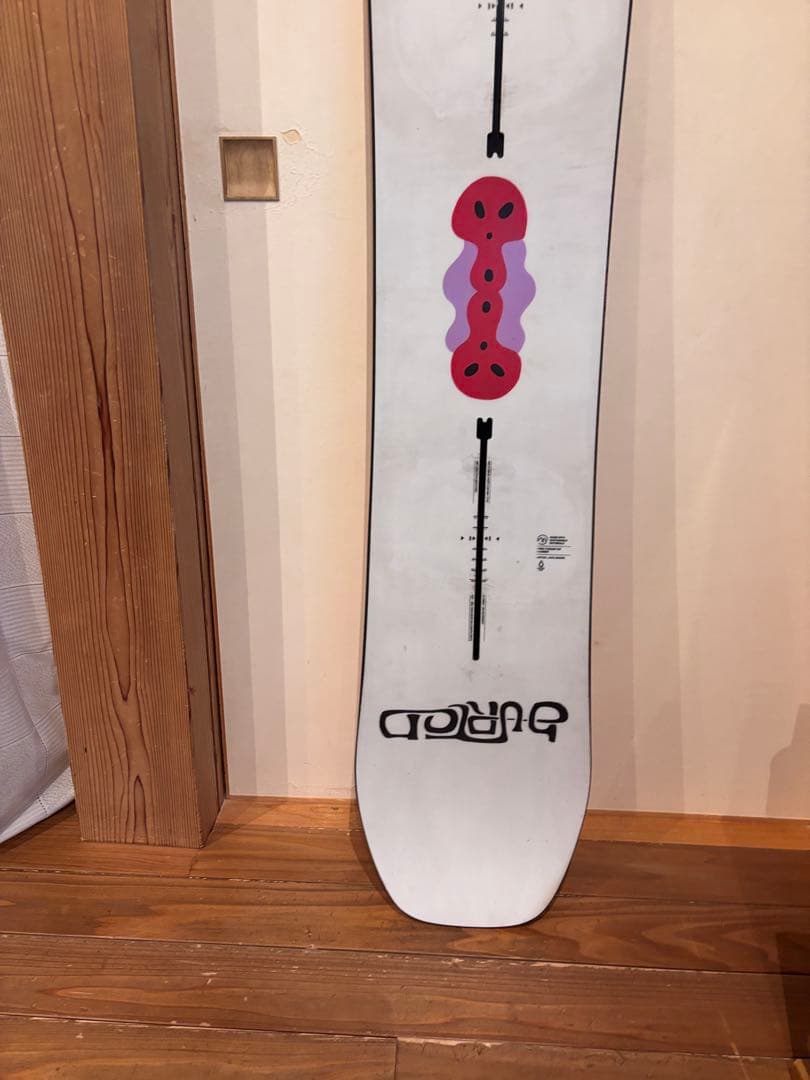 Burton フリーシンカー freethinker 150 バートン