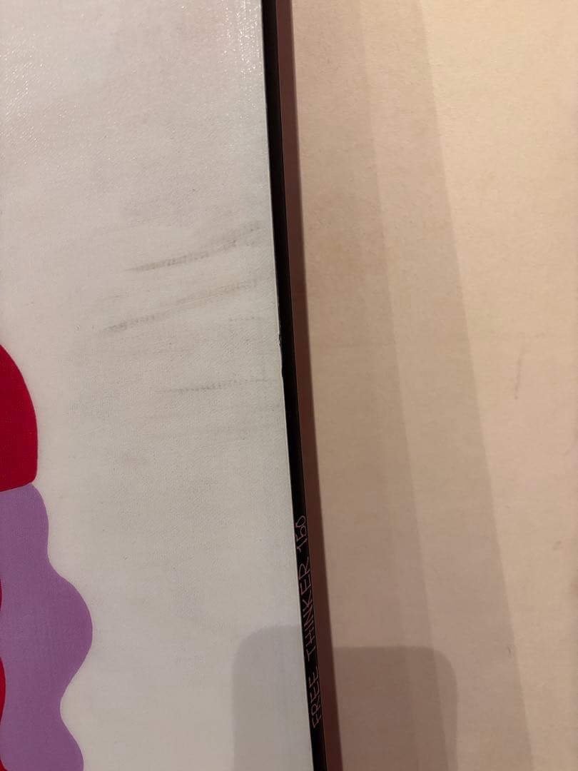 Burton フリーシンカー freethinker 150 バートン