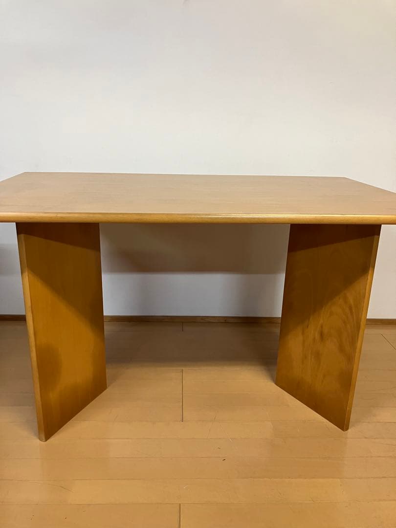 テーブル　1250×750×高さ700 デンマーク　北欧家具