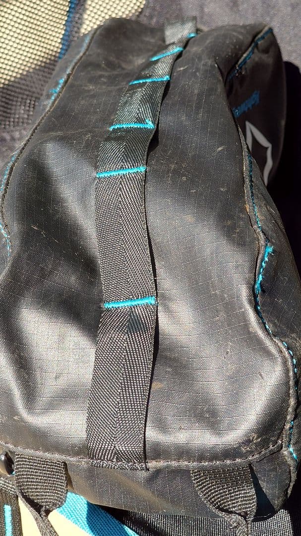 ヘリノックス　チェア　チェアワン　2脚セット　ブラック/ブルー