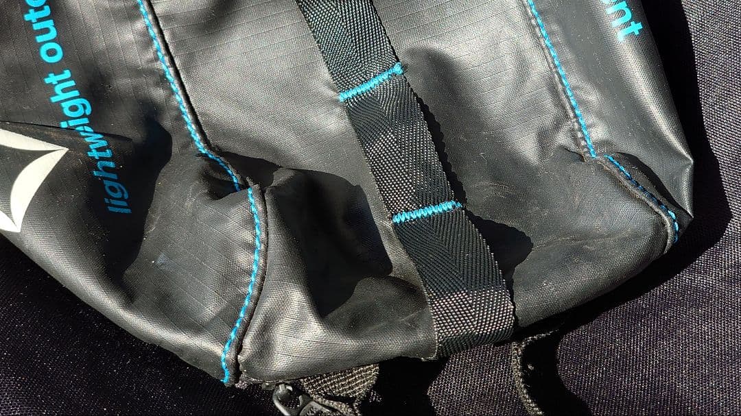 ヘリノックス　チェア　チェアワン　2脚セット　ブラック/ブルー