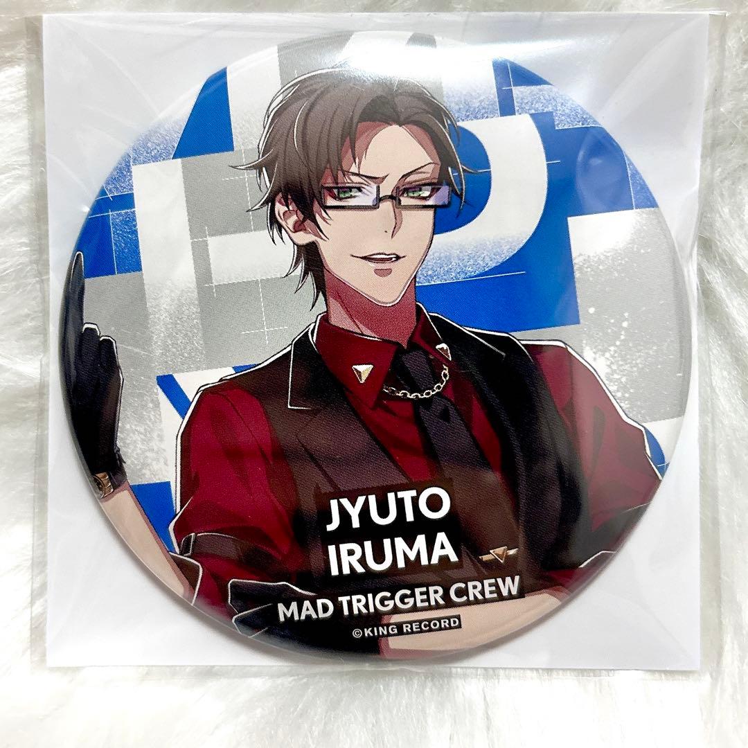 GuideBook+缶バッジ【入間銃兎】 - メルカリ