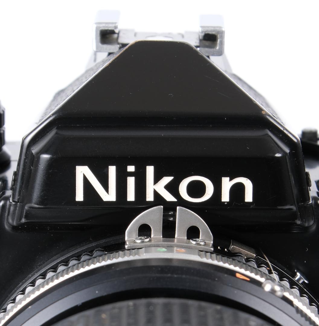 フィルムカメラ Nikon FE / Ai-s Nikkor 35-105mm f3.5-4.5