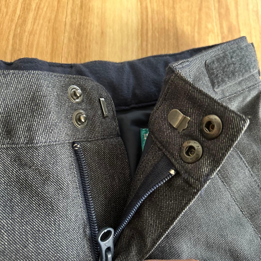 BURTON バートン キッズ スノーボード スキー ウェア S 130