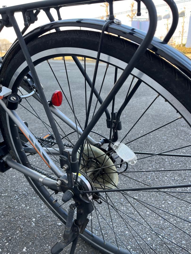 BRIDGESTONE 電動アシスト自転車 スポーツタイプ TB1e