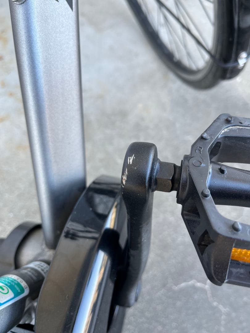 BRIDGESTONE 電動アシスト自転車 スポーツタイプ TB1e