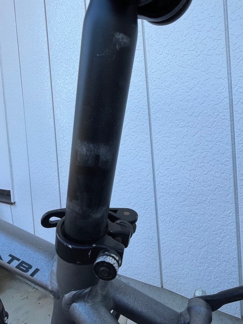 BRIDGESTONE 電動アシスト自転車 スポーツタイプ TB1e