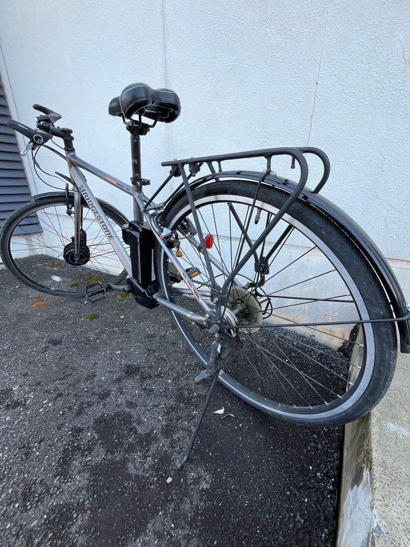 BRIDGESTONE 電動アシスト自転車 スポーツタイプ TB1e