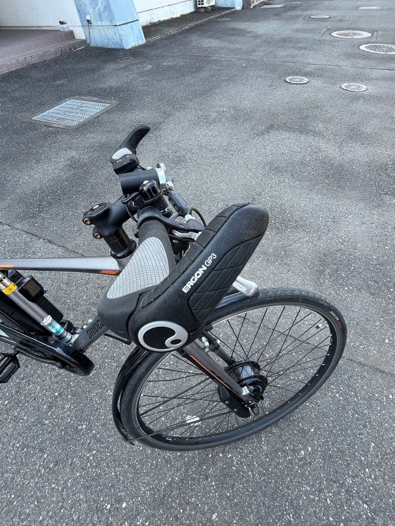 BRIDGESTONE 電動アシスト自転車 スポーツタイプ TB1e