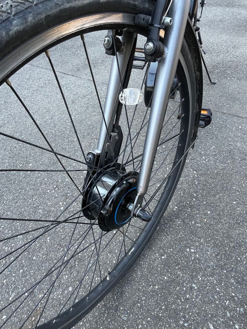 BRIDGESTONE 電動アシスト自転車 スポーツタイプ TB1e