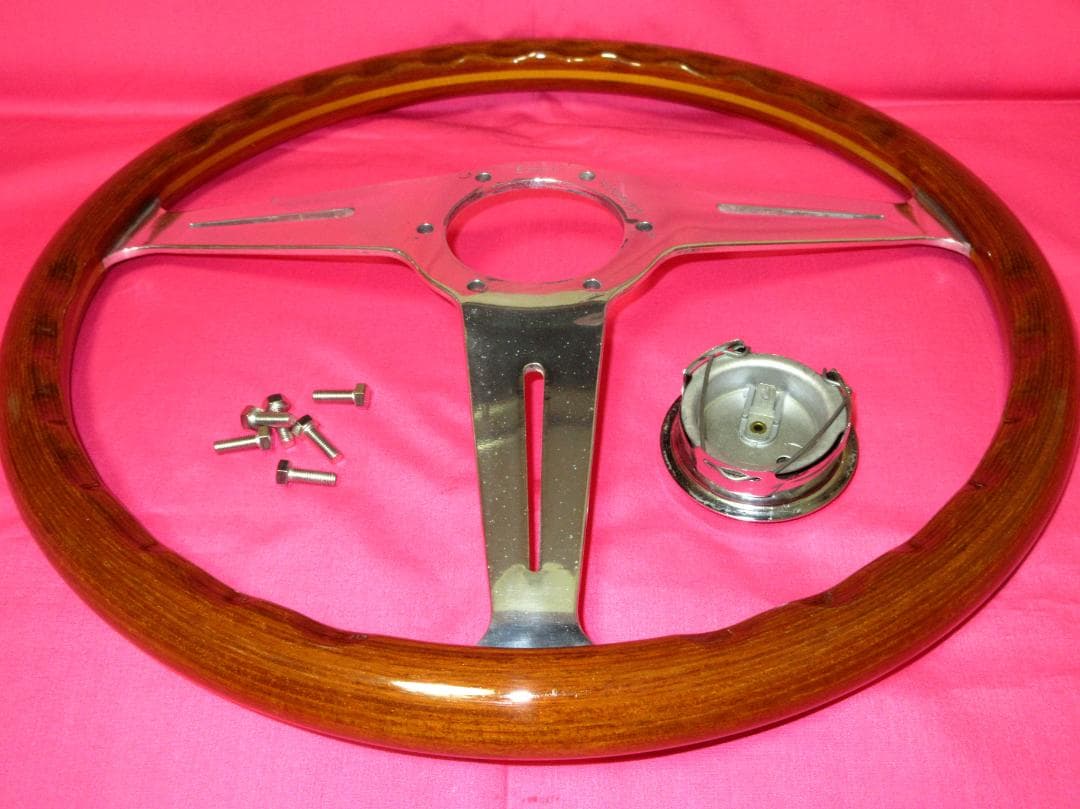 専用6218 正規品NARDI classic ナルディ クラシック 36.5Φ