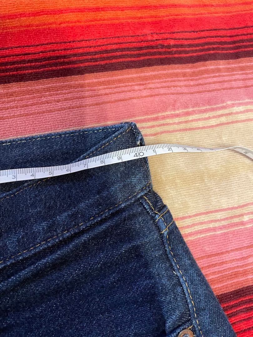 LEVI’S LVC 501XX 1955 W32L32 濃紺