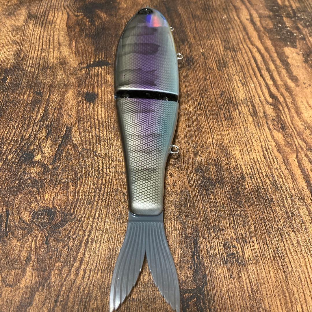 美品　スタジオコンポジット　ボルタ275 ビッグベイト　ジャイアントベイト