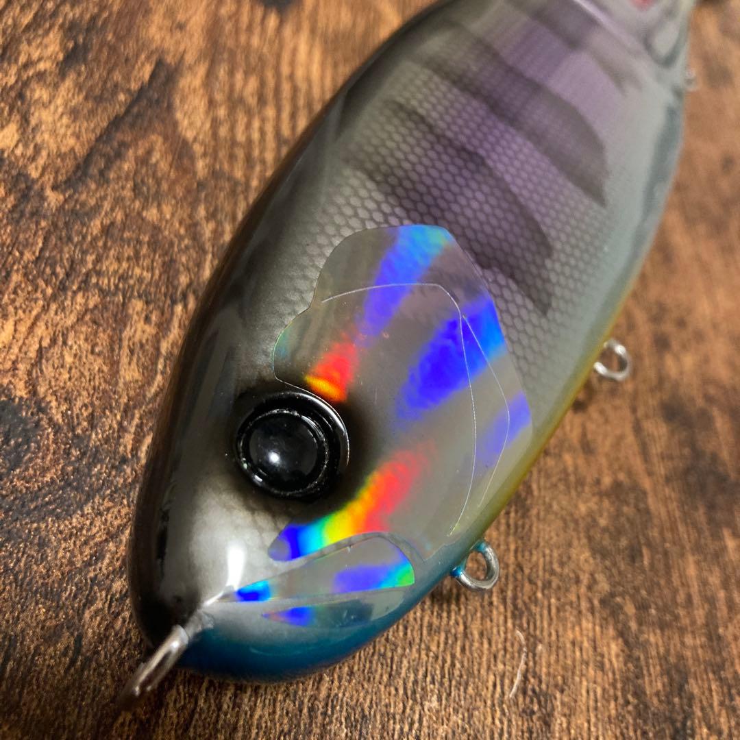 美品　スタジオコンポジット　ボルタ275 ビッグベイト　ジャイアントベイト