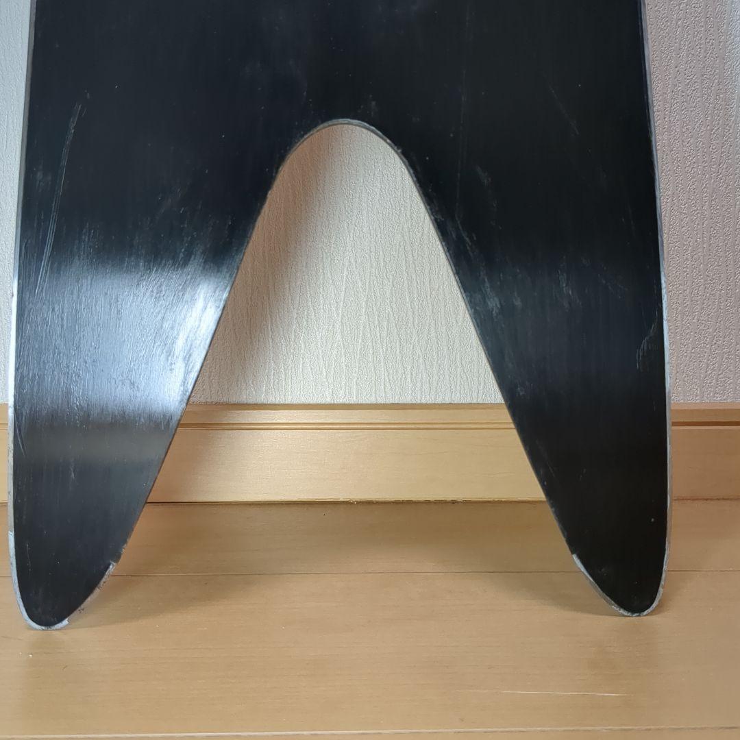 MOSS SNOWSTICK 26SW キッズスノーボード ゲンテンステック