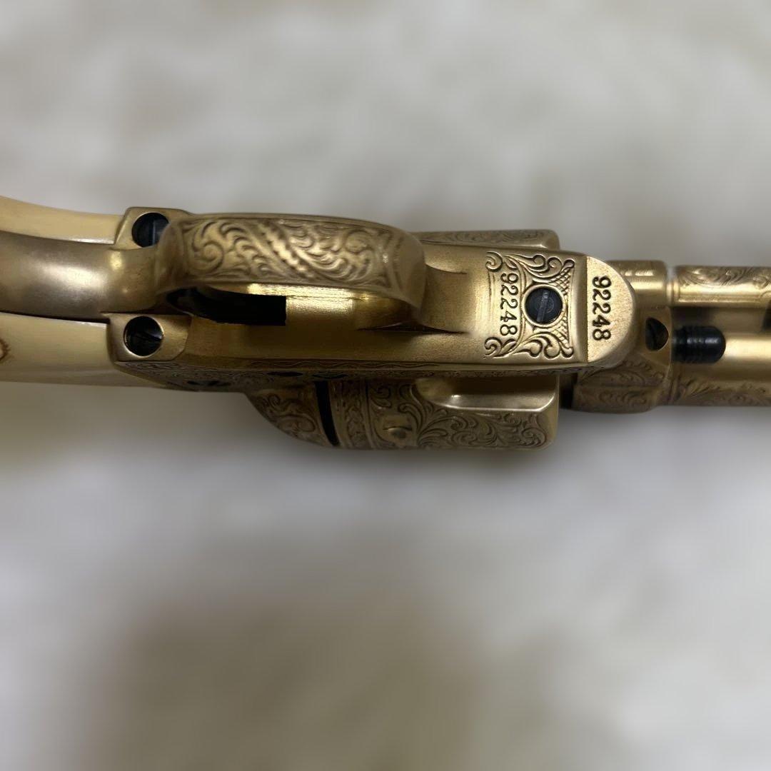 モデルガン THE TEDDY ROOSEVELT REVOLVER