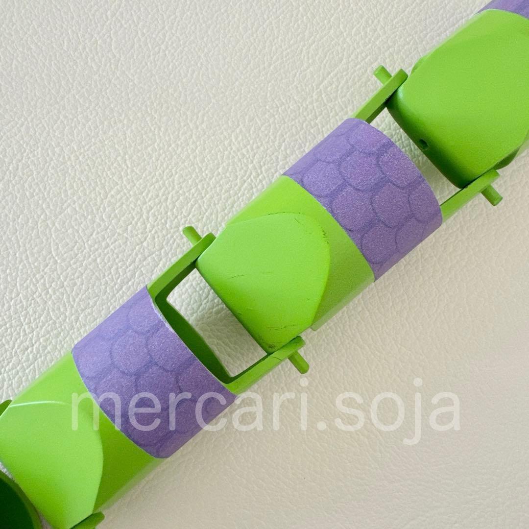 トイストーリー スネーク ヘビ へび フィギュア 等身大 スタンド付き