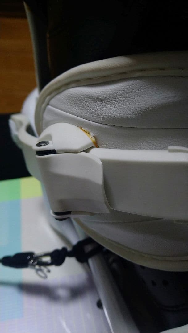 スノーボード4点セット　K2板、ビンディング、ブーツ、ボードケース