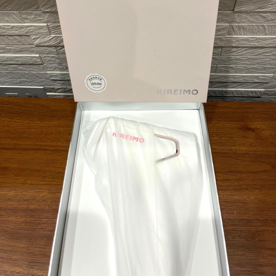 キレイモ】 家庭用脱毛器 KIREIMO EPI PHOTO CRYSTAL ショップ
