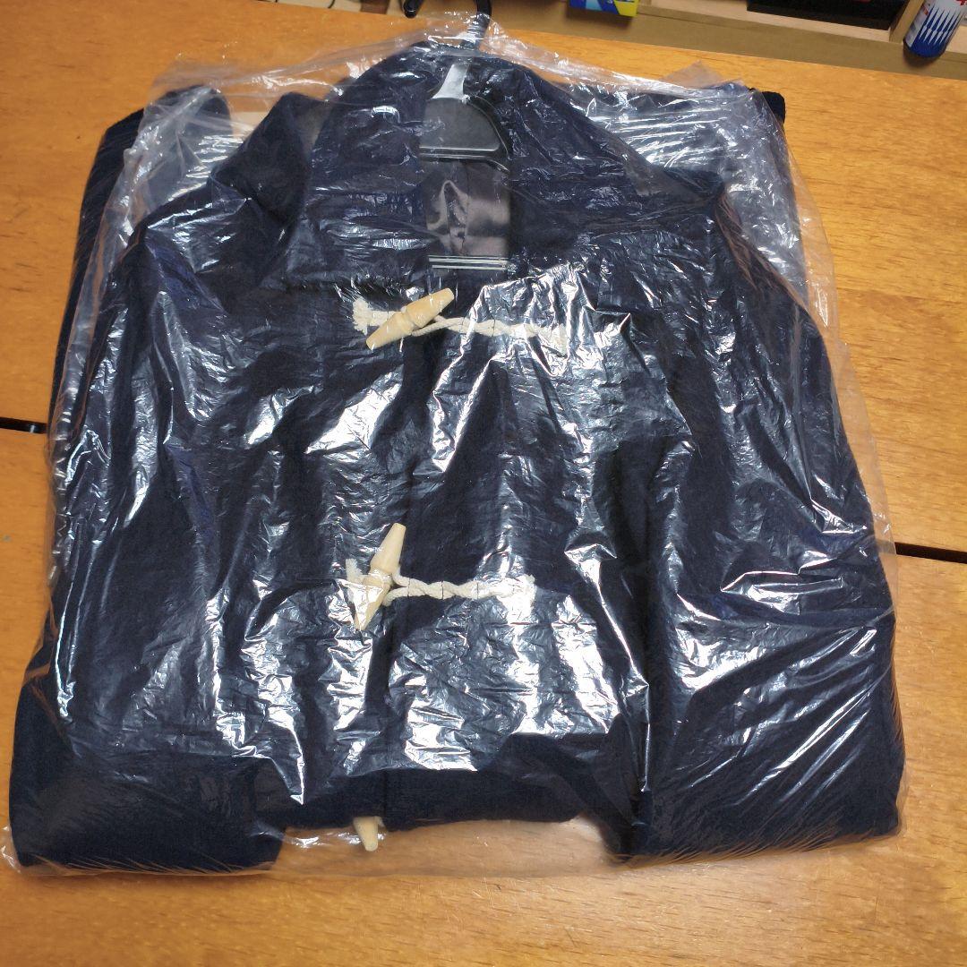 【新品】GLAD HAND　GangSterVille ダッフルコート ネイビー