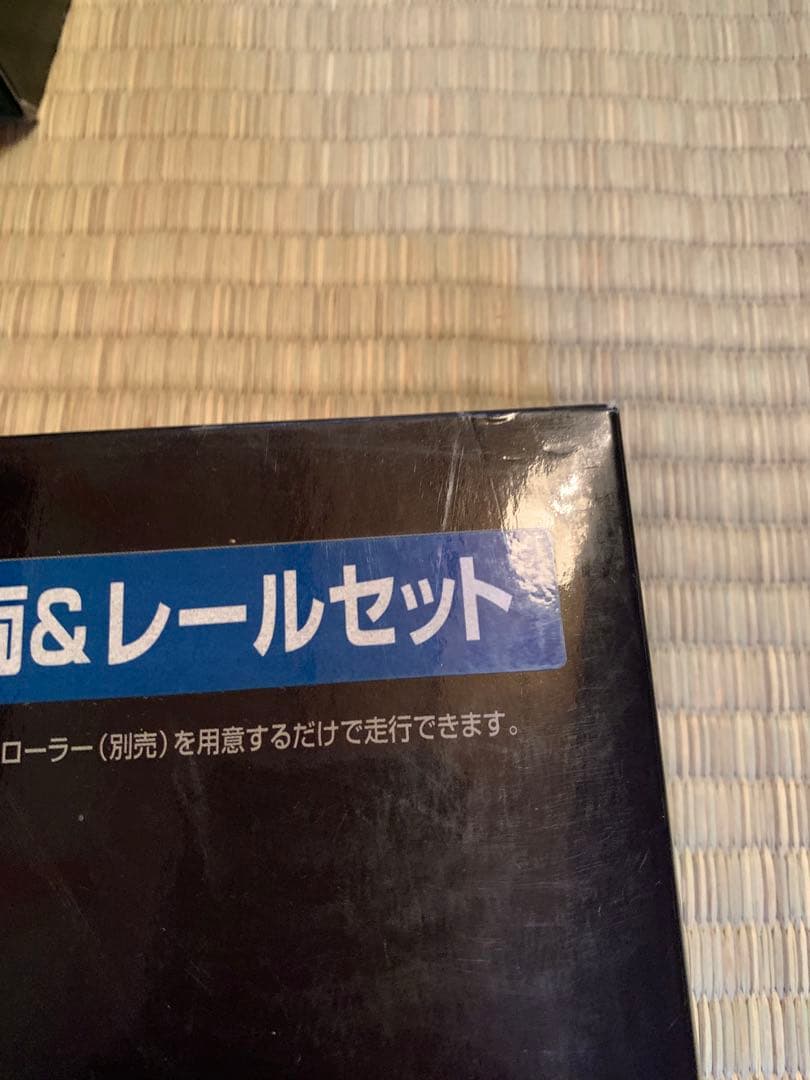 PROZ Zゲージ ブルートレイン4両&レールセット - メルカリ