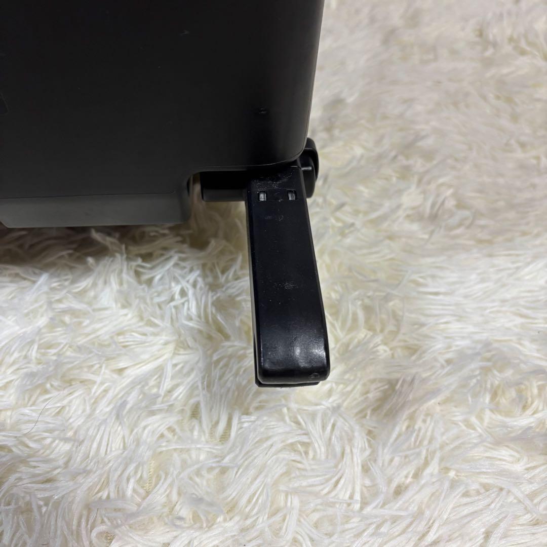 【美品】アップリカ　チャイルドシート クルリラAC ISOFIX Aprica