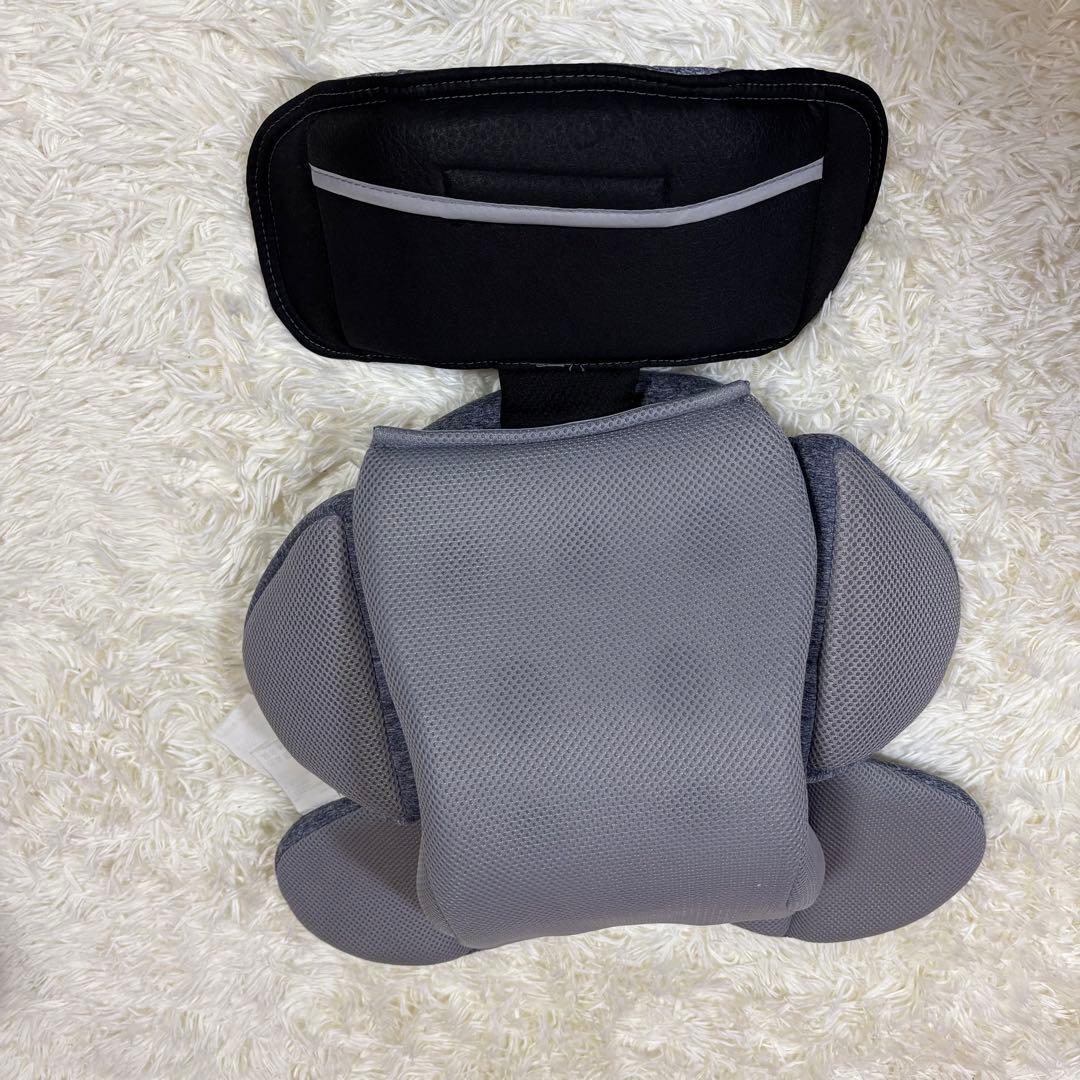 【美品】アップリカ　チャイルドシート クルリラAC ISOFIX Aprica