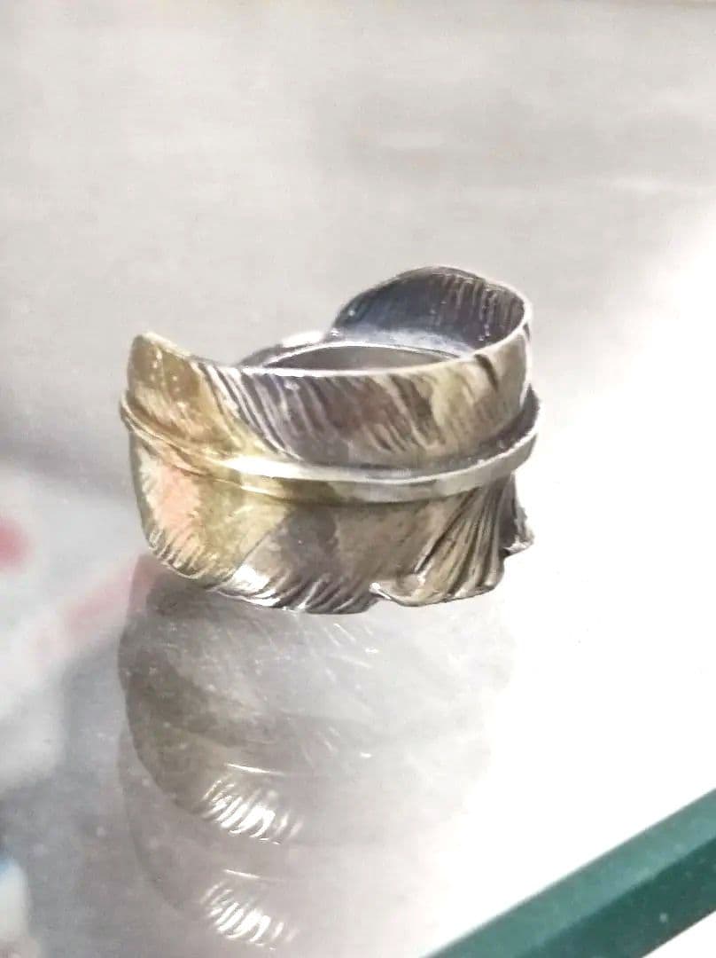 ゴローズgoro's先金特大フェザーリング - メルカリ