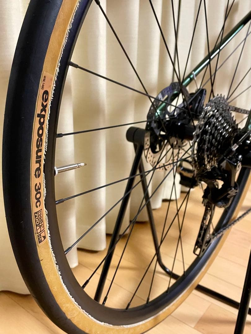 CANNONDALE Synapse Disc 105 SE 2019モデル中古