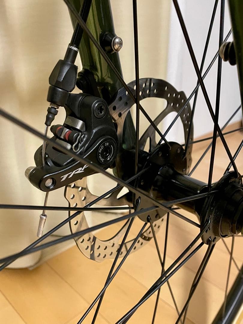 CANNONDALE Synapse Disc 105 SE 2019モデル中古