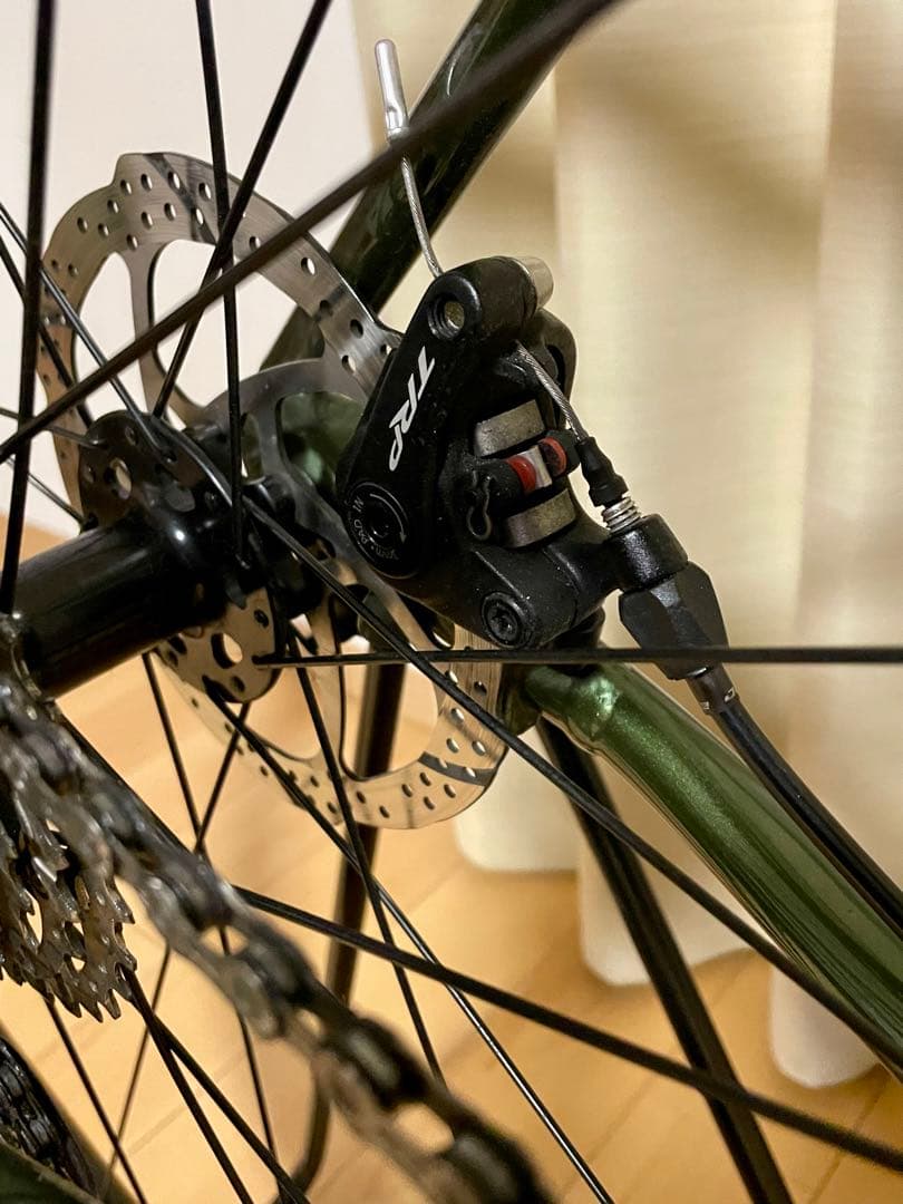 CANNONDALE Synapse Disc 105 SE 2019モデル中古