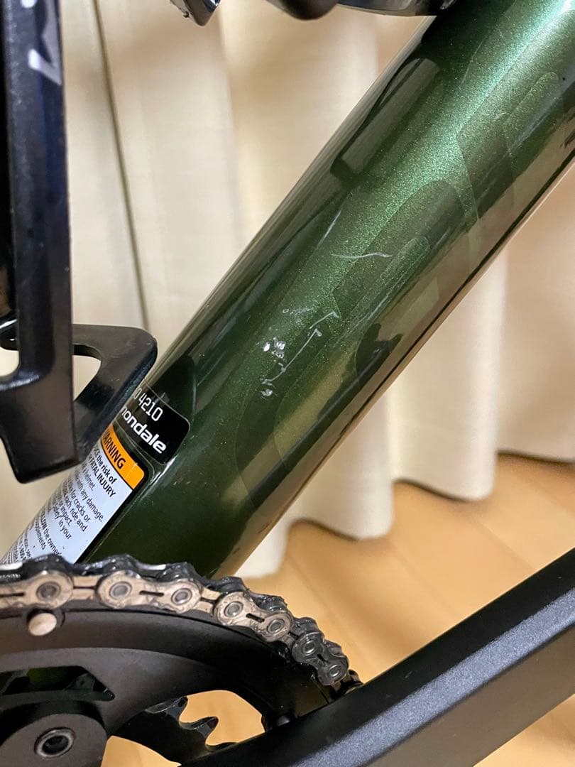 CANNONDALE Synapse Disc 105 SE 2019モデル中古