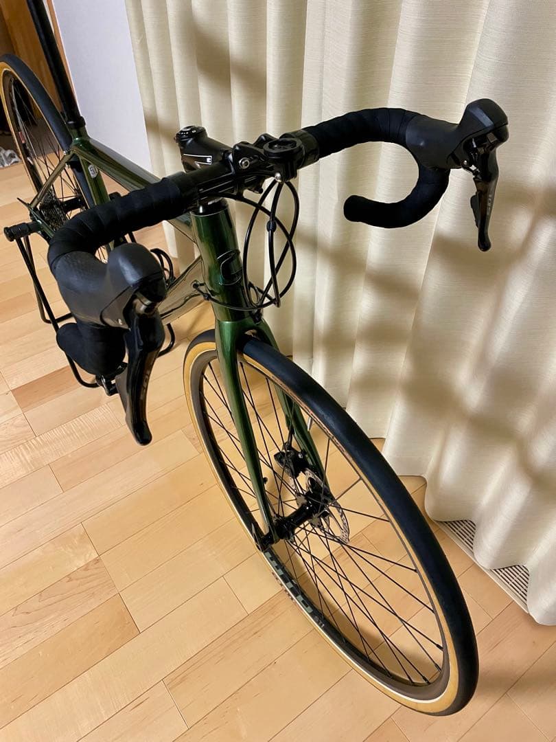 CANNONDALE Synapse Disc 105 SE 2019モデル中古