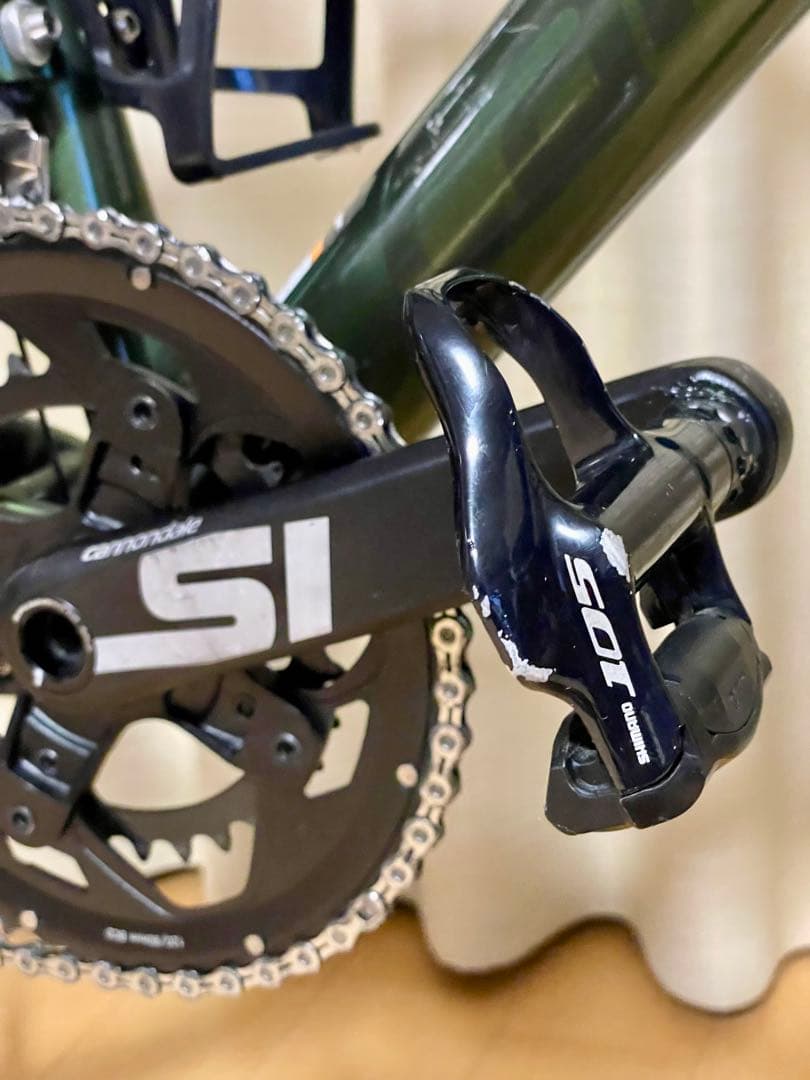 CANNONDALE Synapse Disc 105 SE 2019モデル中古