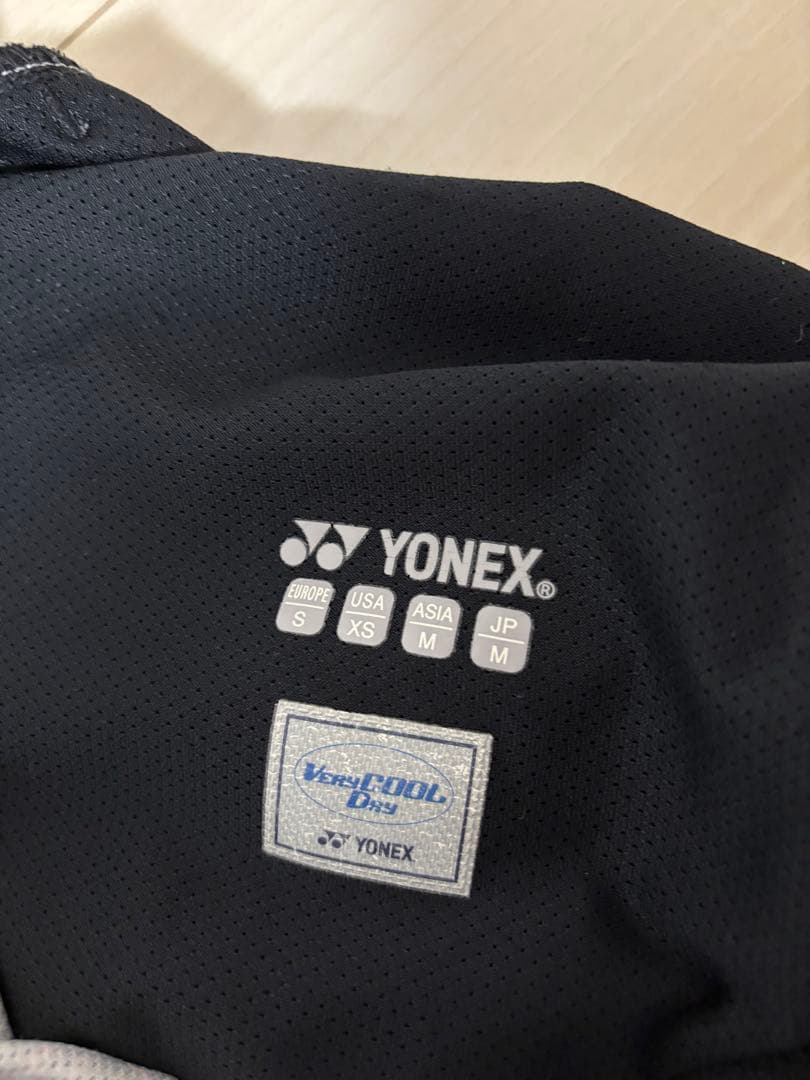 YONEX バドミントン ハーフパンツ 廃盤品　Mサイズ