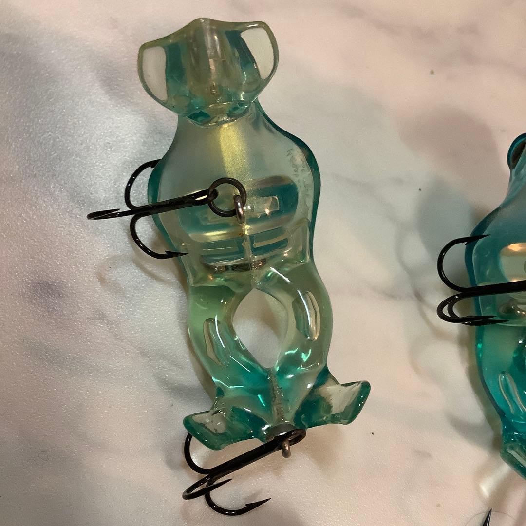 メガバス　タイプX ソーダボーン他　5個セット⭐︎