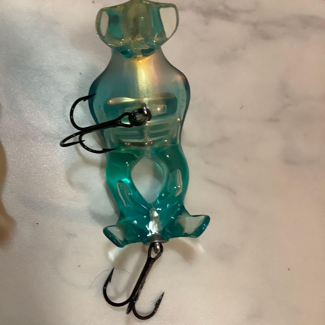 メガバス　タイプX ソーダボーン他　5個セット⭐︎