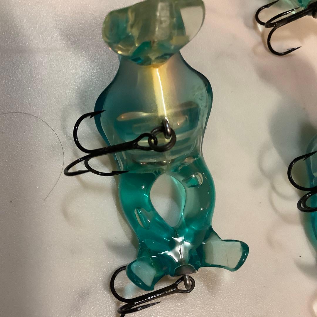 メガバス　タイプX ソーダボーン他　5個セット⭐︎