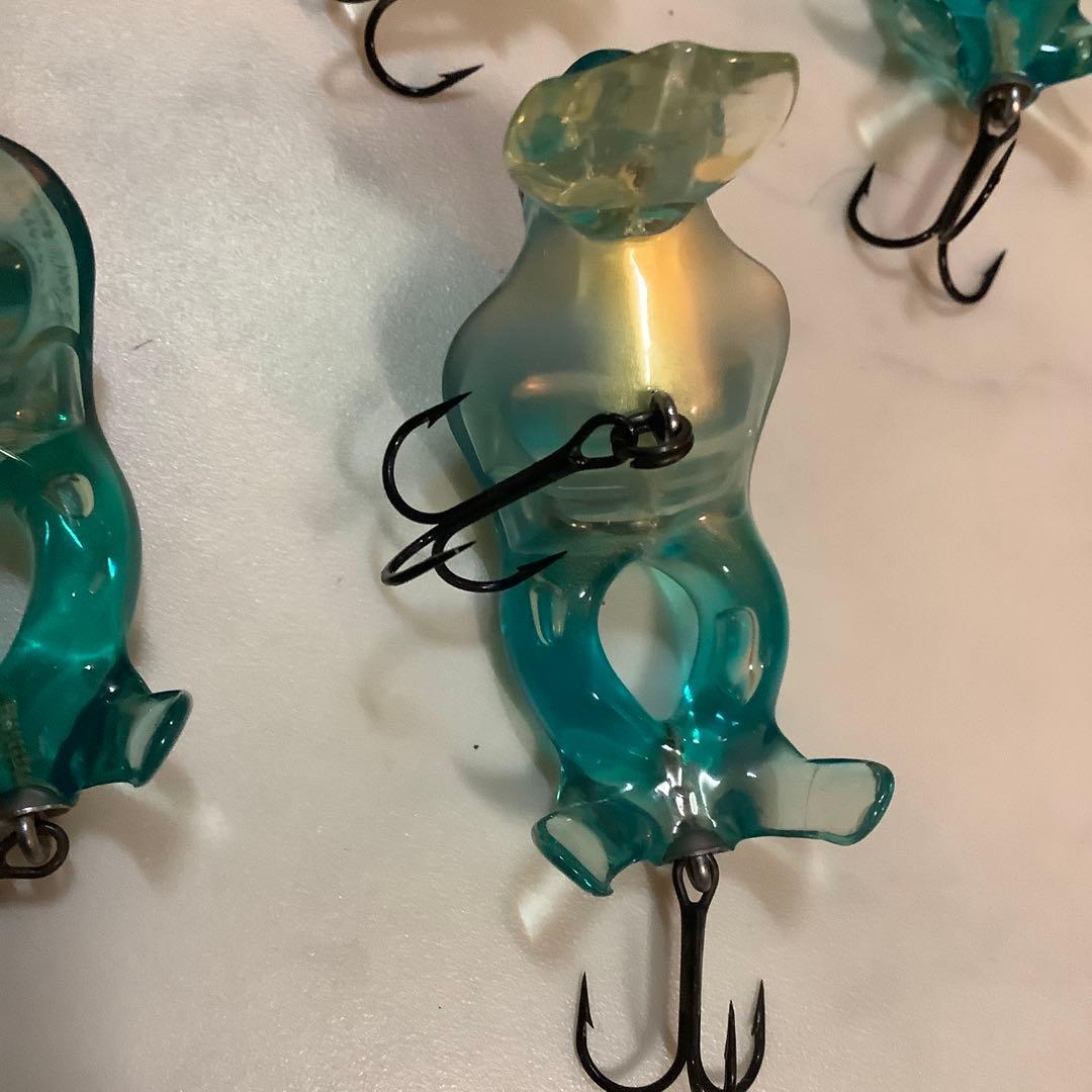 メガバス　タイプX ソーダボーン他　5個セット⭐︎