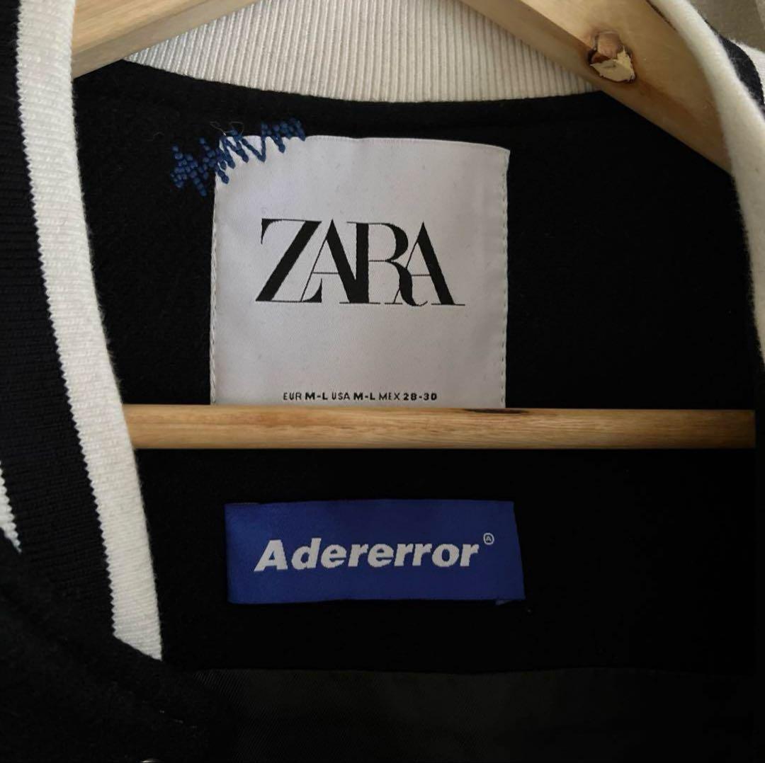 ZARA × Adererror ジャケット