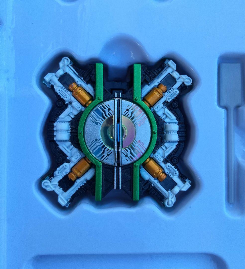 S.H.Figuarts 仮面ライダーW サイクロンジョーカーエクストリーム