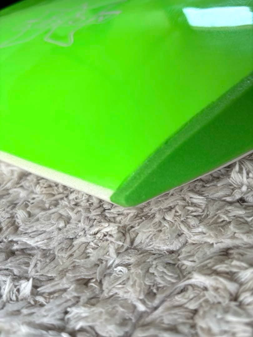 Morey RHYME ボディボード ホワイトグリーン