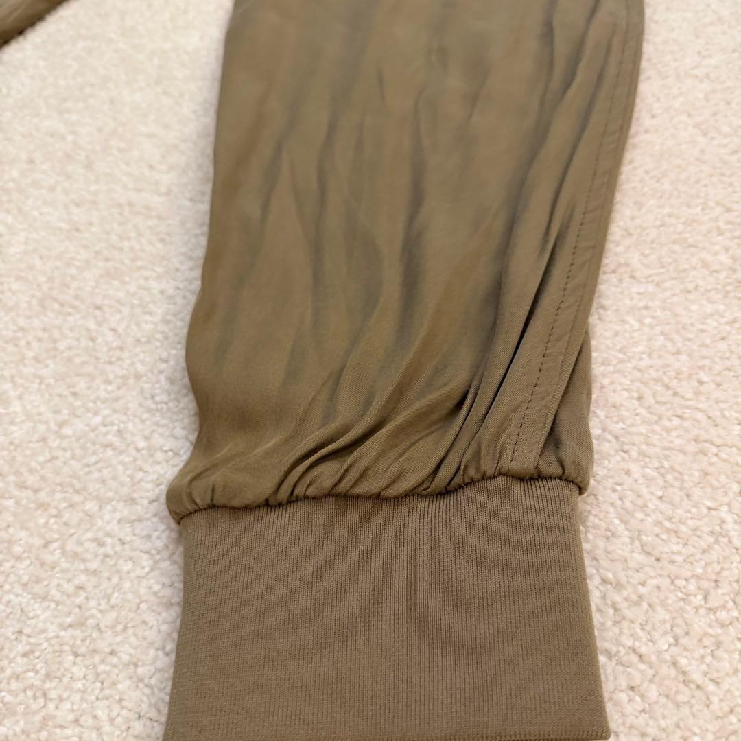 L'Appartement フィブリルサテン カーゴパンツ 34 日本製 - メルカリ