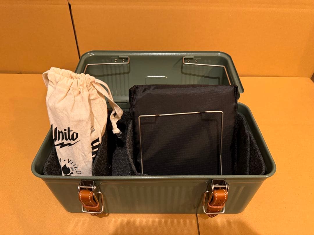 UNITO スタンレーランチボックス カスタムセット - メルカリ