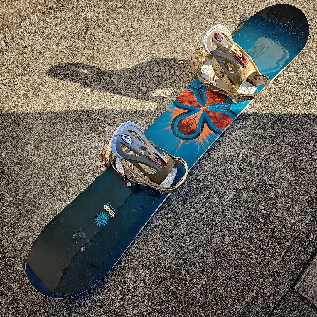 BURTON スノーボードセット☆