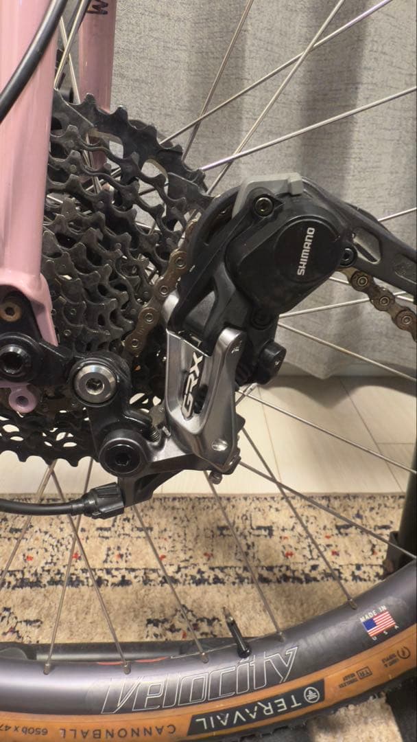 自転車本体 CRUST BIKES BOMBORA ENVE S size