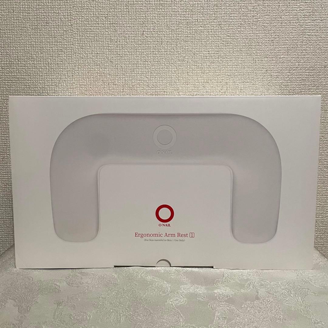 【新品】AIネイルライト・リモコン＆アームレスト付ONAIL