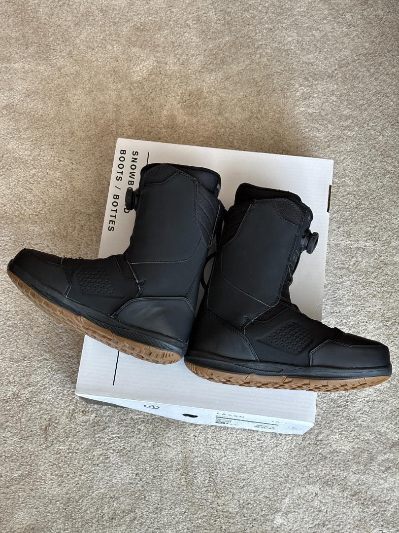 22-23 RIDE LASSO ライド　ラッソ　28.0cm